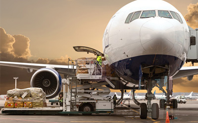 Air Freight Forwarding