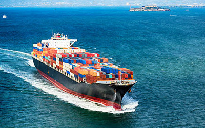 Ocean Freight Forwarding