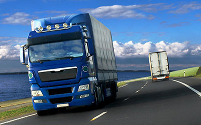 Road Freight  Forwarding